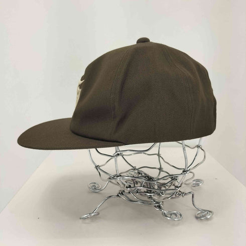 ギャングスタビル GANGSTERVILLE 23AW SWASTIKA - BASEBALL CAP メンズ FREE