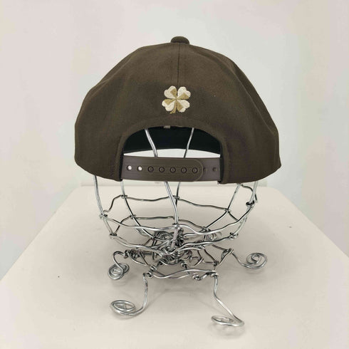 ギャングスタビル GANGSTERVILLE 23AW SWASTIKA - BASEBALL CAP メンズ FREE
