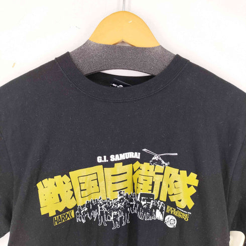 戦国自衛隊 ロゴTシャツ メンズ JPN:M