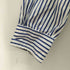 ブルックスブラザーズ BROOKS BROTHERS USA製 L/S ボタンダウンストライプシャツ メンズ US:34