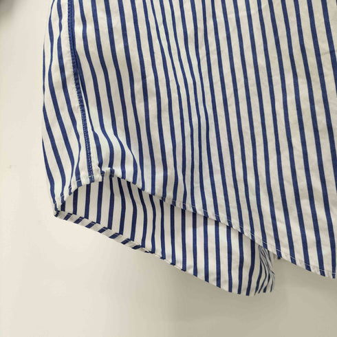 ブルックスブラザーズ BROOKS BROTHERS USA製 L/S ボタンダウンストライプシャツ メンズ US:34