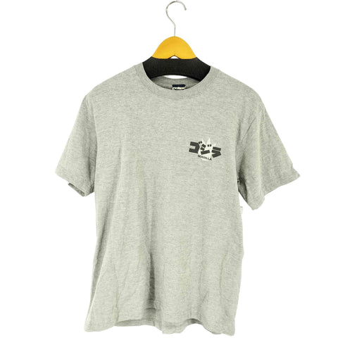 ゴジラツアー Tシャツ メンズ JPN:L