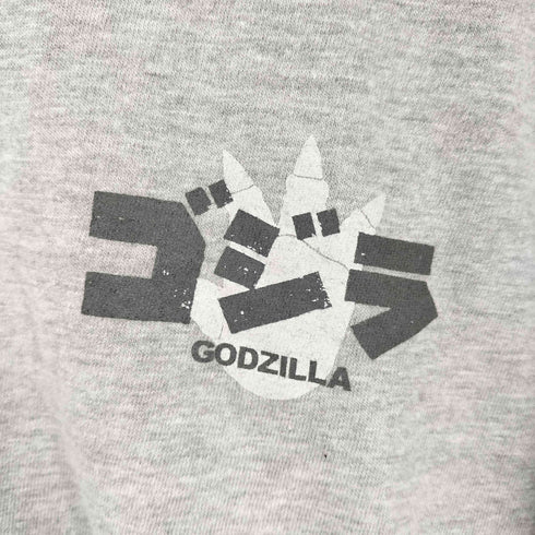ゴジラツアー Tシャツ メンズ JPN:L