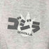 ゴジラツアー Tシャツ メンズ JPN:L