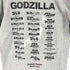 ゴジラツアー Tシャツ メンズ JPN:L