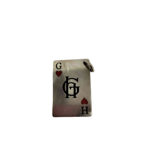 グラッドハンド GLADHAND Trump Pendant Top メンズ