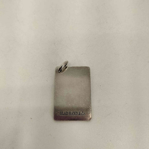 グラッドハンド GLADHAND Trump Pendant Top メンズ