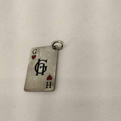 グラッドハンド GLADHAND Trump Pendant Top メンズ