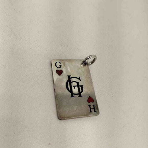 グラッドハンド GLADHAND Trump Pendant Top メンズ