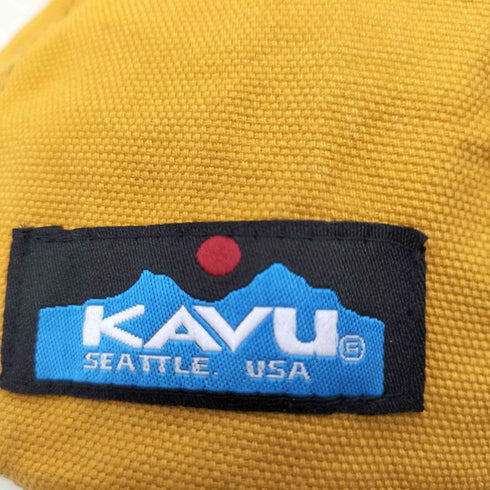 カブー KAVU ベースボールキャップ メンズ FREE
