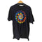 フロントデザインバンドTシャツ メンズ import:XL