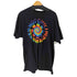 フロントデザインバンドTシャツ メンズ import:XL
