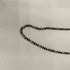 グラッドハンド GLADHAND LETTERS NECKLACE メンズ