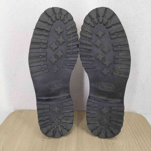 ジーエイチバス G.H.BASS WEEJUNS レオパードコインローファー メンズ 40 1/2