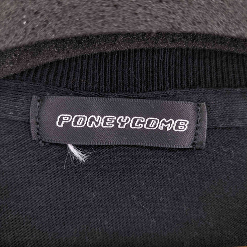 PONEYCOMB ムービー tシャツ メンズ JPN:XL