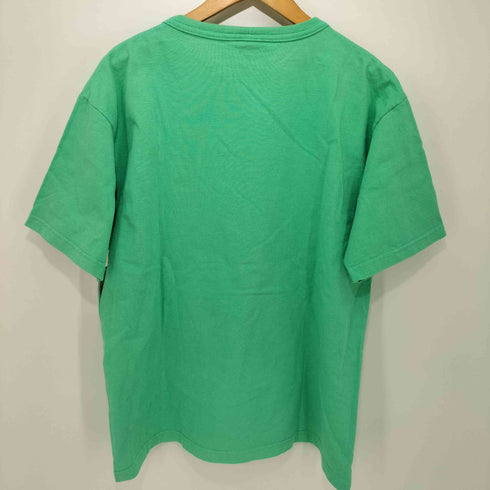 チャンピオン Champion USA製 T1011 ヘビーウエイト Tシャツ ポケT メンズ L