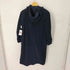ポロバイラルフローレン Polo by RALPH LAUREN ウール ナイロン ロングダッフルコート レディース import:S