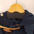 ポロバイラルフローレン Polo by RALPH LAUREN ウール ナイロン ロングダッフルコート レディース import:S