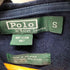 ポロバイラルフローレン Polo by RALPH LAUREN ウール ナイロン ロングダッフルコート レディース import:S