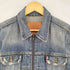 リーバイス Levis 00s 2nd デニムジャケット メンズ JPN:L