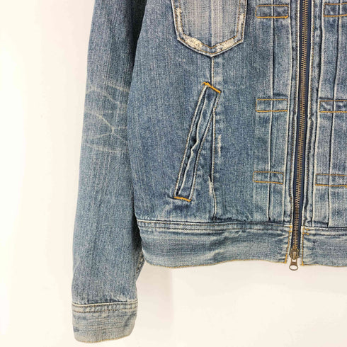 リーバイス Levis 00s 2nd デニムジャケット メンズ JPN:L