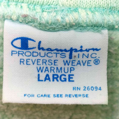 チャンピオン Champion REVERSE WEAVE プルオーバー パーカー メンズ L