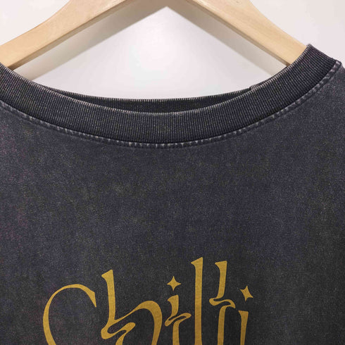 Logo 2024 SS T-Shirt バンドTシャツ メンズ XL
