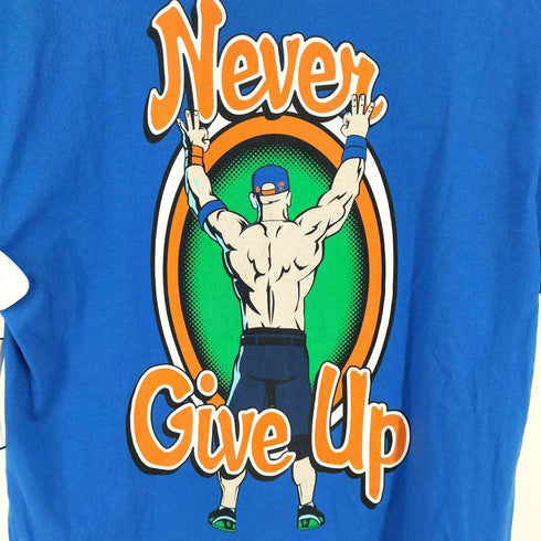WWE Respect Earn IT Tシャツ メンズ JPN:M
