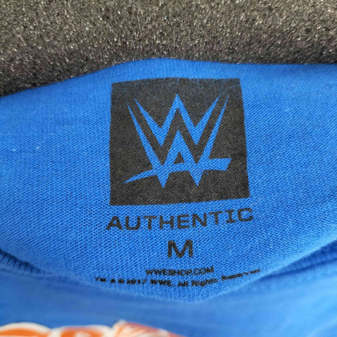 WWE Respect Earn IT Tシャツ メンズ JPN:M