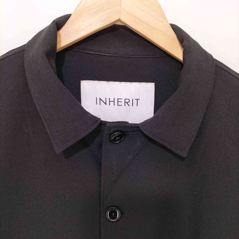 インヘリット INHERIT トロピカルジャケット カバーオール ジャケット メンズ M