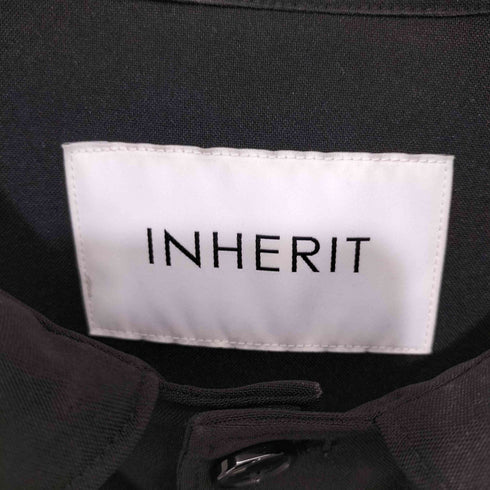 インヘリット INHERIT トロピカルジャケット カバーオール ジャケット メンズ M