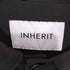 インヘリット INHERIT トロピカルジャケット カバーオール ジャケット メンズ M