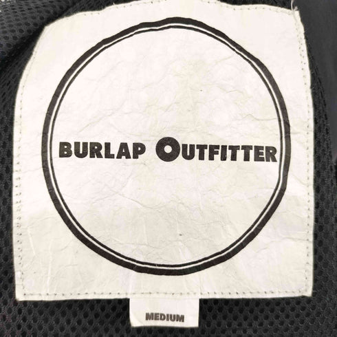 バーラップアウトフィッター BURLAP OUTFITTER ナイロンマウンテンパーカー メンズ