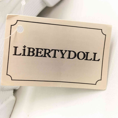 リバティードール LIBERTYDOLL 厚底 スポーツサンダル レディース JPN:24.5