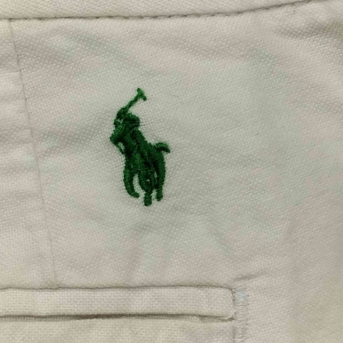ポロラルフローレン POLO RALPH LAUREN ポニー刺繍 ショートパンツ メンズ 16