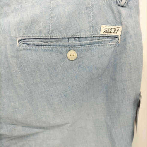 ポロバイラルフローレン Polo by RALPH LAUREN 90S デニムショーツ メンズ UK:30-31