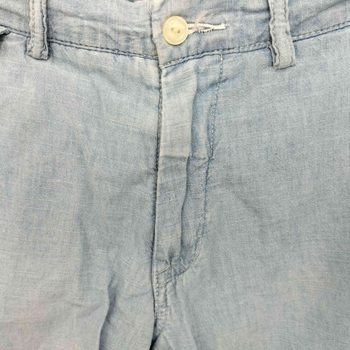 ポロバイラルフローレン Polo by RALPH LAUREN 90S デニムショーツ メンズ UK:30-31