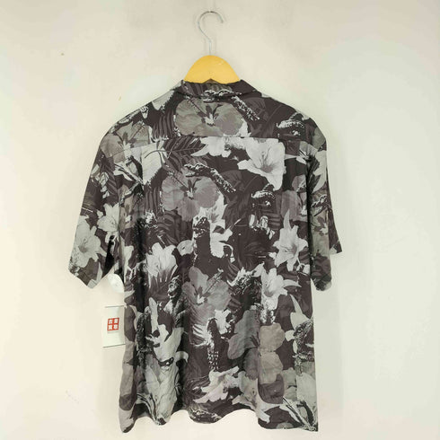 総柄 S/S アロハシャツ メンズ JPN:XL