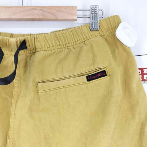 グラミチ GRAMICCI G-SHORTS メンズ JPN:XL