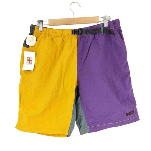 グラミチ GRAMICCI SHELL PACKABLE SHORTS メンズ JPN:XL