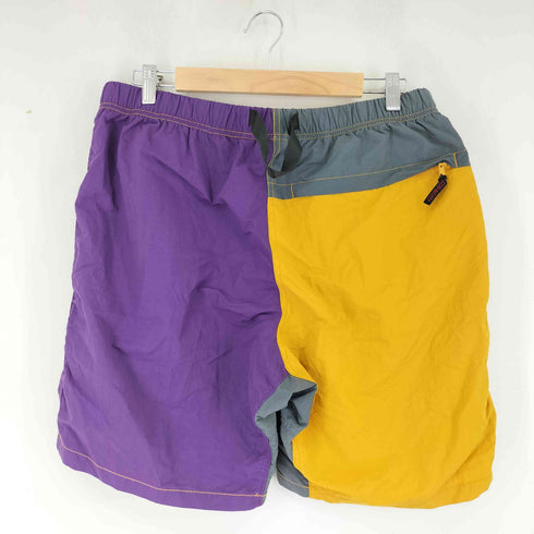 グラミチ GRAMICCI SHELL PACKABLE SHORTS メンズ JPN:XL