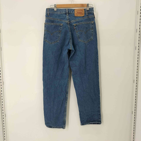 リーバイス LEVI STRAUSS&CO カナダ製 ボタン裏212 RELAXED FIT 550 リラックスフィットデニム メンズ W33 L30