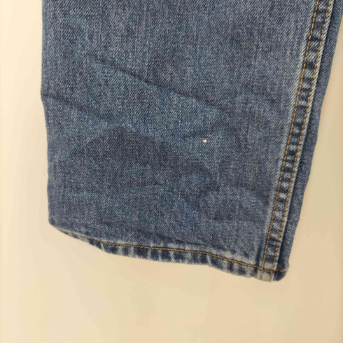リーバイス LEVI STRAUSS&CO カナダ製 ボタン裏212 RELAXED FIT 550 リラックスフィットデニム メンズ W33 L30