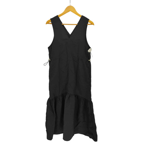 ビス ViS 23AW ウエストドロストワンピース レディース FREE