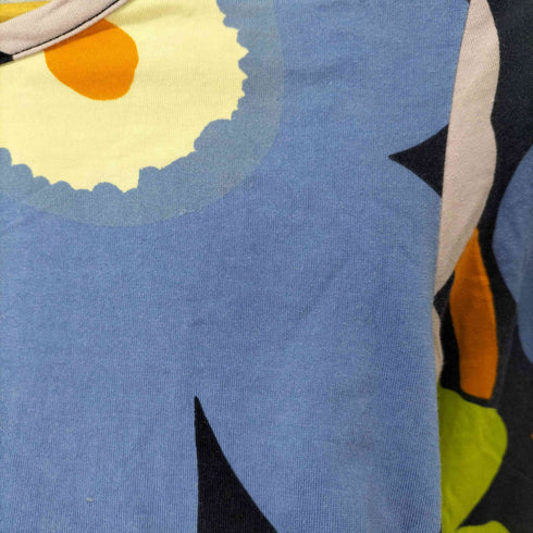 マリメッコ marimekko ウニッコ 7分袖カットソー レディース XS