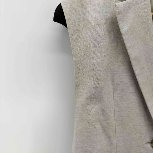 ビューティーアンドユースユナイテッドアローズ BEAUTY & YOUTH UNITED ARROWS シャークスキンベスト レディース S