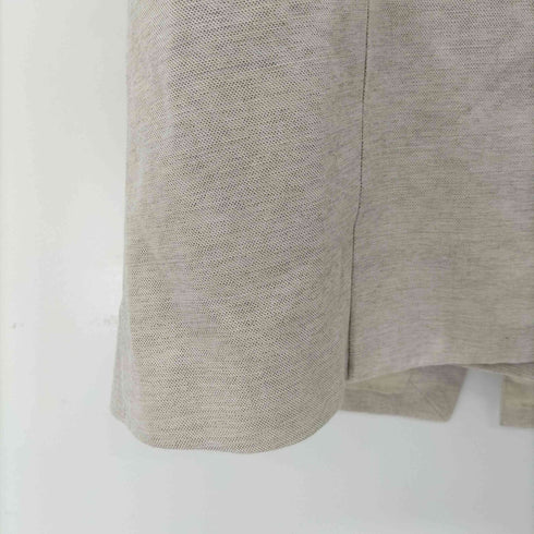ビューティーアンドユースユナイテッドアローズ BEAUTY & YOUTH UNITED ARROWS シャークスキンベスト レディース S