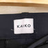 カイコー KAIKO THE PREST センタープレススラックス メンズ JPN:3