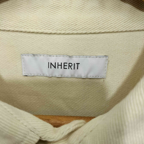 インヘリット INHERIT ワークジャケット メンズ L