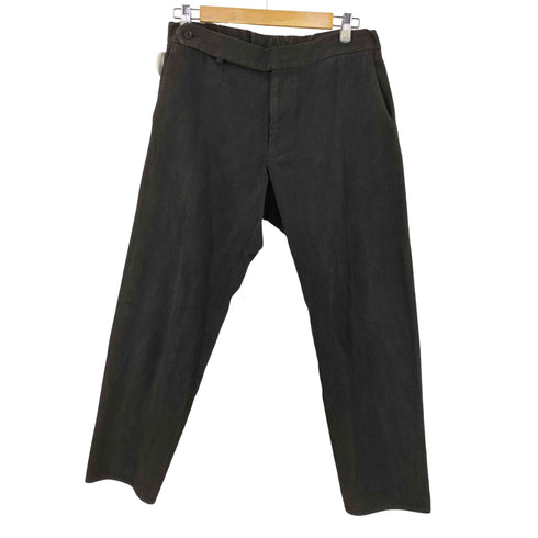 コリーナ COLINA Sashiko Curve Slacks 染め加工 イージーパンツ 刺し子 メンズ JPN:L